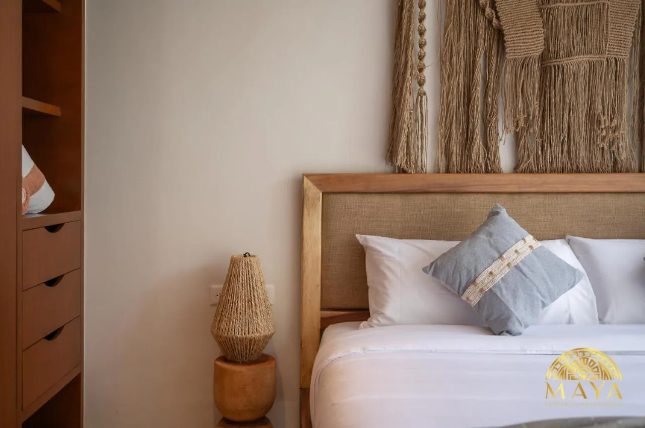 Nhoa 208B Lux 1Br Condo Jungle View In Aldea Zama Tulum 0*,